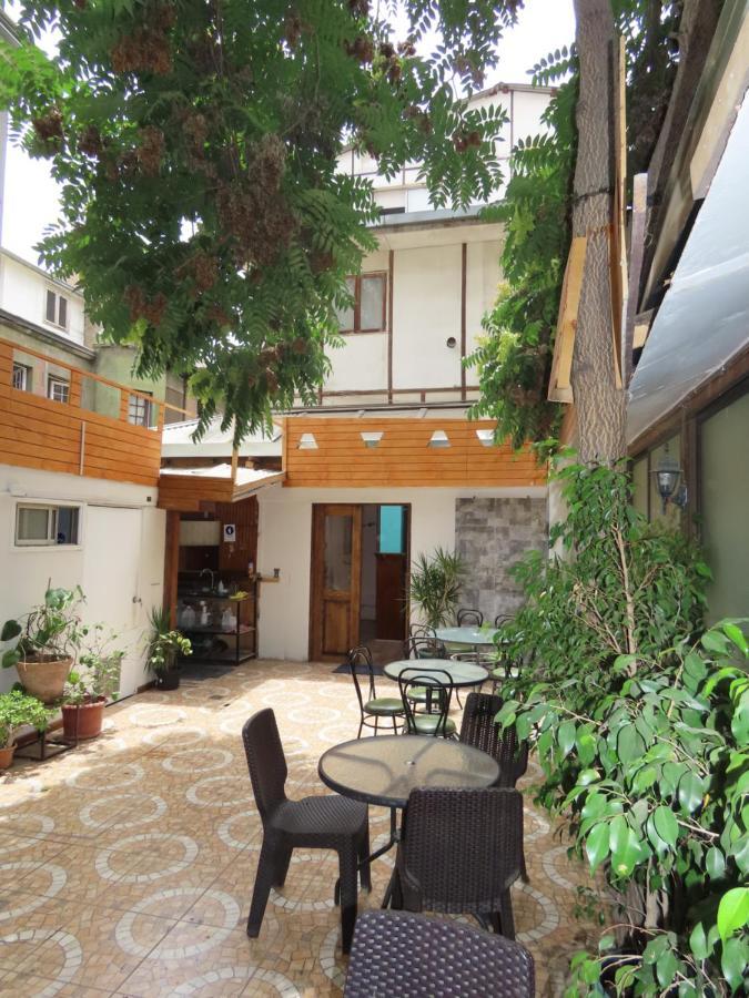 Hotel Baleares Santiago de Chile Eksteriør billede