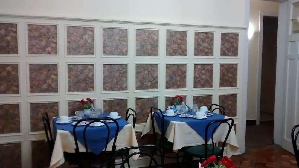 Hotel Baleares Santiago de Chile Eksteriør billede