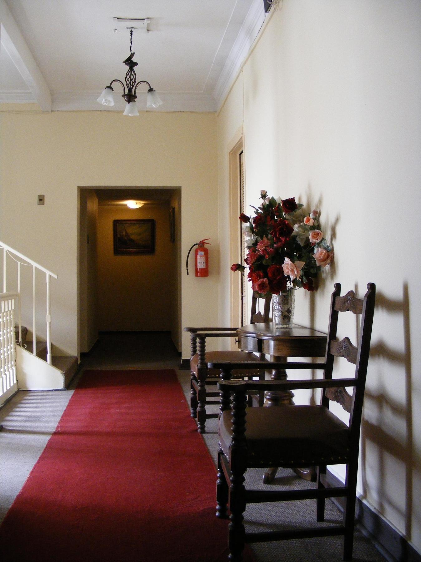 Hotel Baleares Santiago de Chile Eksteriør billede